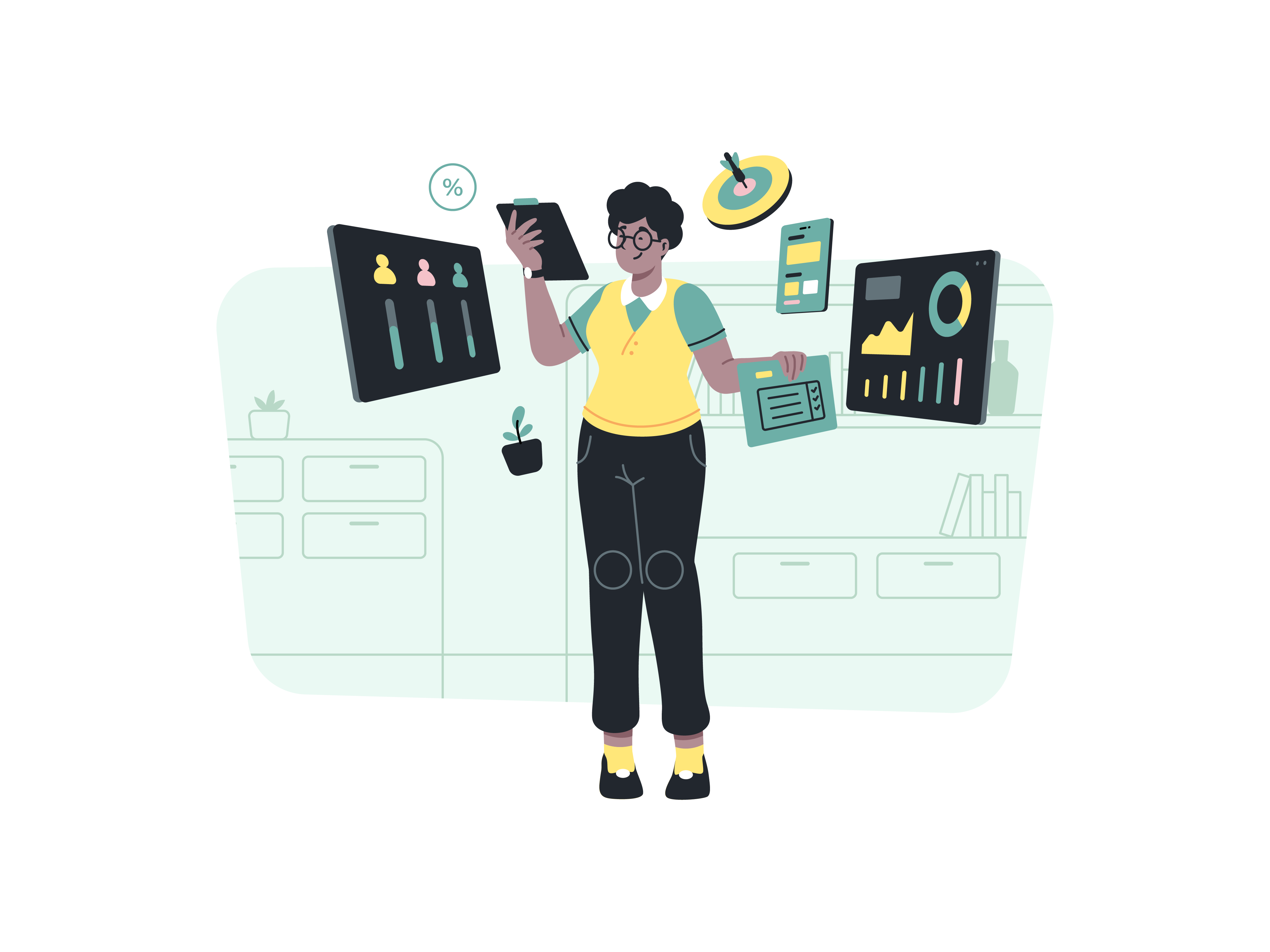 Managing your project